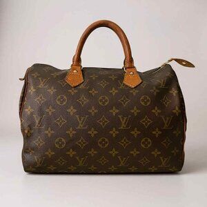 Vintage . LV Speedy 30 - Fair condition